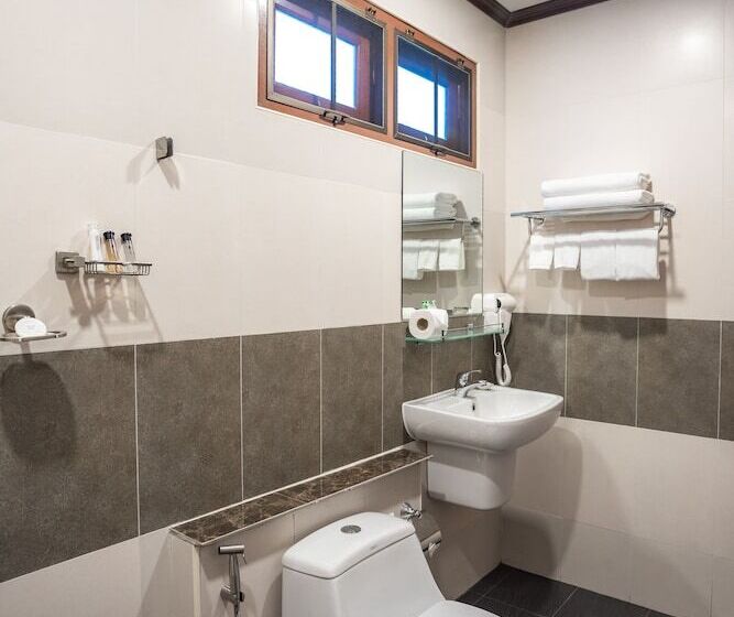 デラックスルーム, Pai Tan Villas   Sha Extra Plus