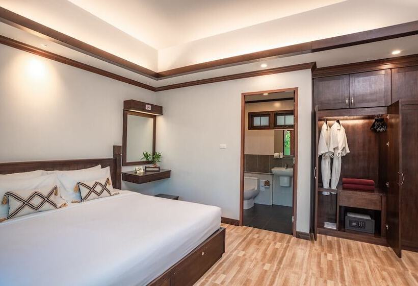 デラックスルーム, Pai Tan Villas   Sha Extra Plus