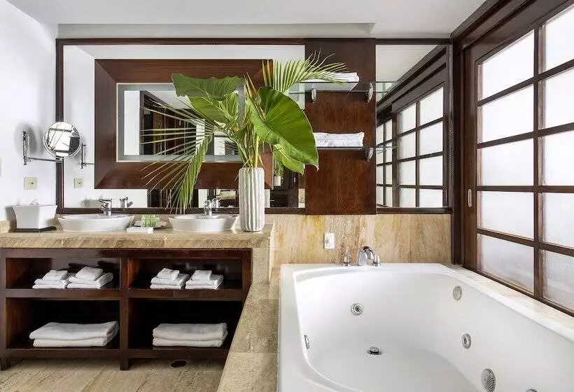 ２ベッドルームのマスタースイート, Zel Punta Cana  All Inclusive