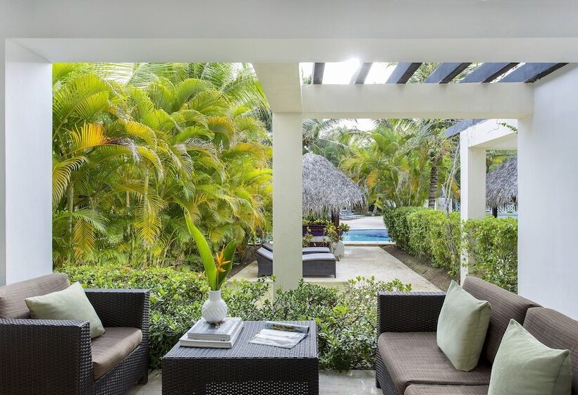 ماستر سويت غرفتين نوم, Zel Punta Cana  All Inclusive