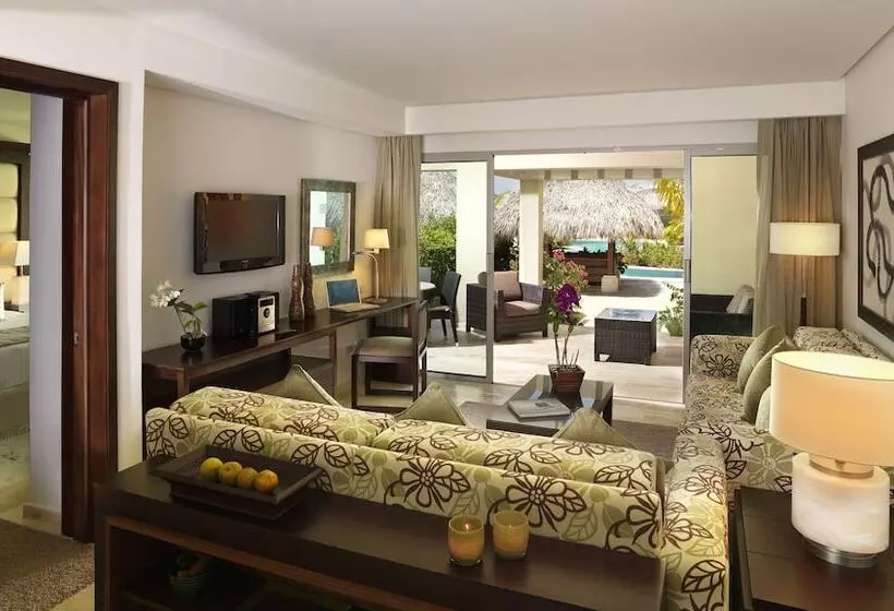 ２ベッドルームのマスタースイート, Zel Punta Cana  All Inclusive