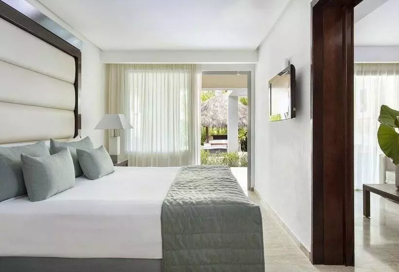 ２ベッドルームのマスタースイート, Zel Punta Cana  All Inclusive