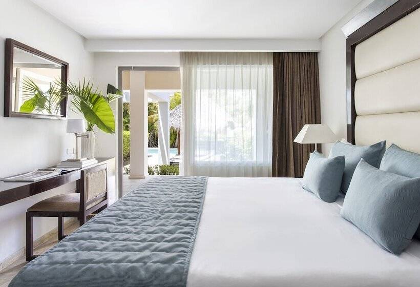 سوئیت مستر 2 خوابه, Zel Punta Cana  All Inclusive