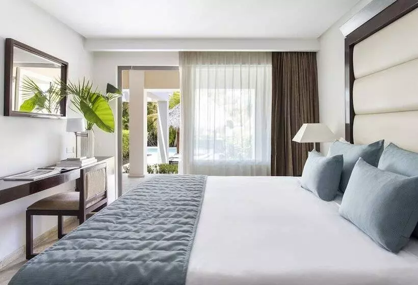 ２ベッドルームのマスタースイート, Zel Punta Cana  All Inclusive