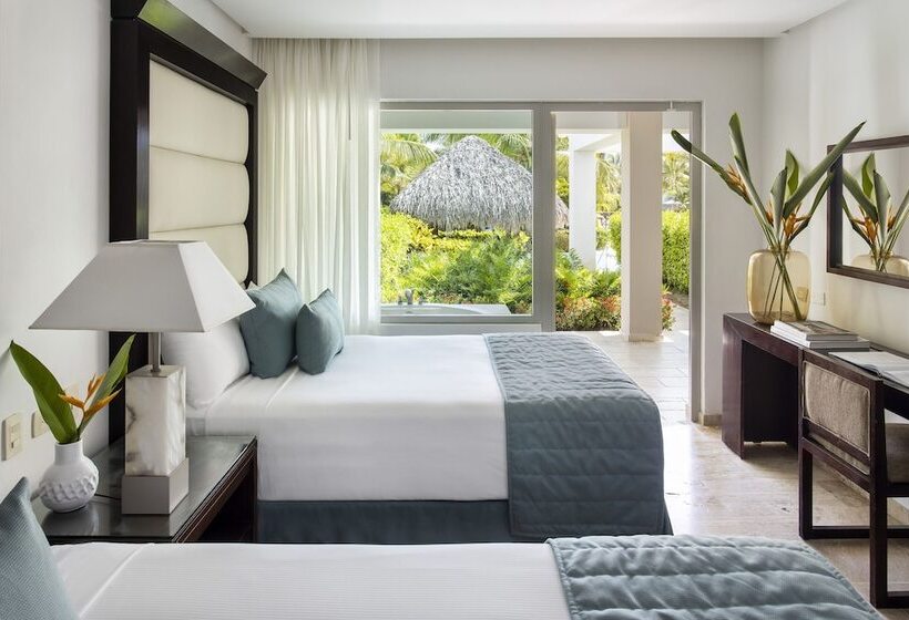 ماستر سويت غرفتين نوم, Zel Punta Cana  All Inclusive