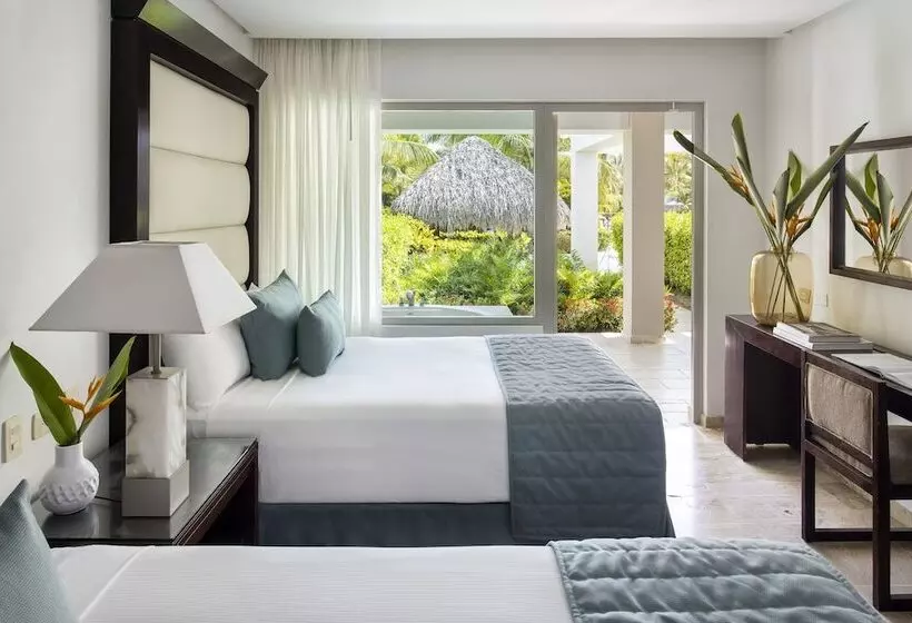 ２ベッドルームのマスタースイート, Zel Punta Cana  All Inclusive