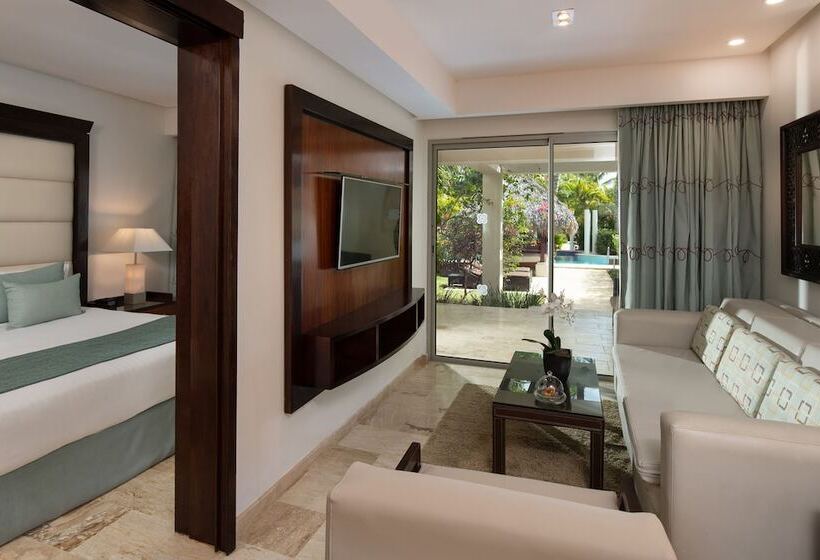ماستر سويت غرفتين نوم, Zel Punta Cana  All Inclusive
