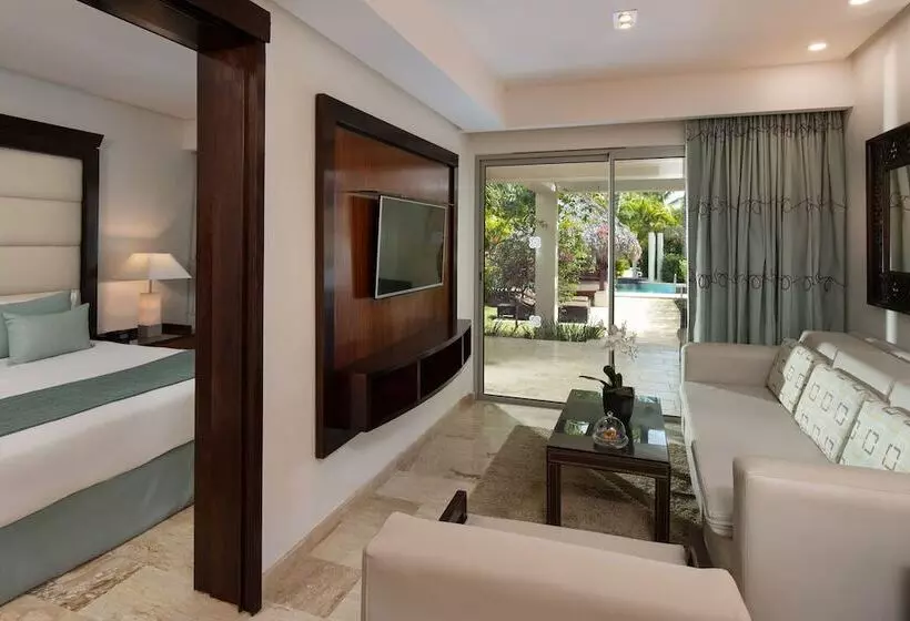 ２ベッドルームのマスタースイート, Zel Punta Cana  All Inclusive