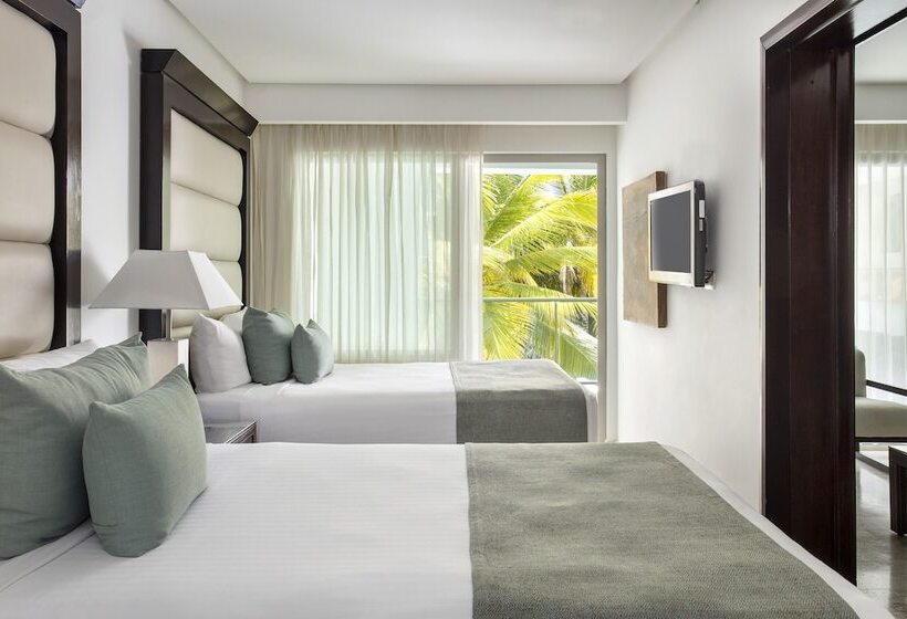 ماستر سويت غرفتين نوم, Zel Punta Cana  All Inclusive