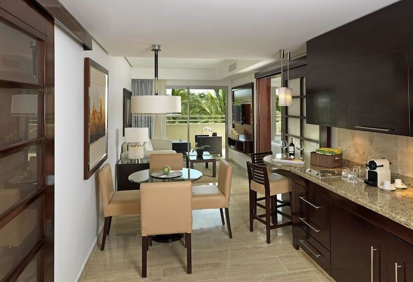 سوئیت مستر 2 خوابه, Zel Punta Cana  All Inclusive
