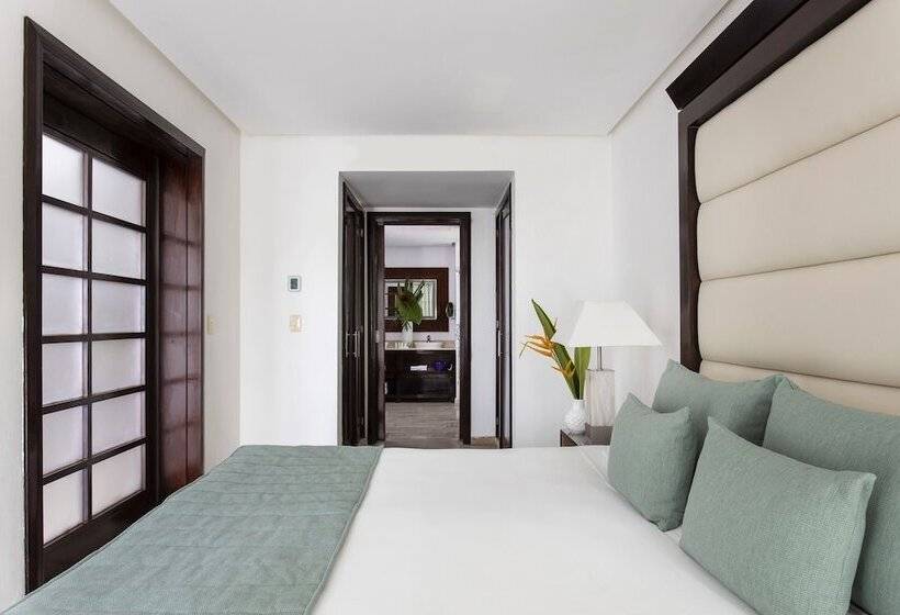 ماستر سويت غرفتين نوم, Zel Punta Cana  All Inclusive