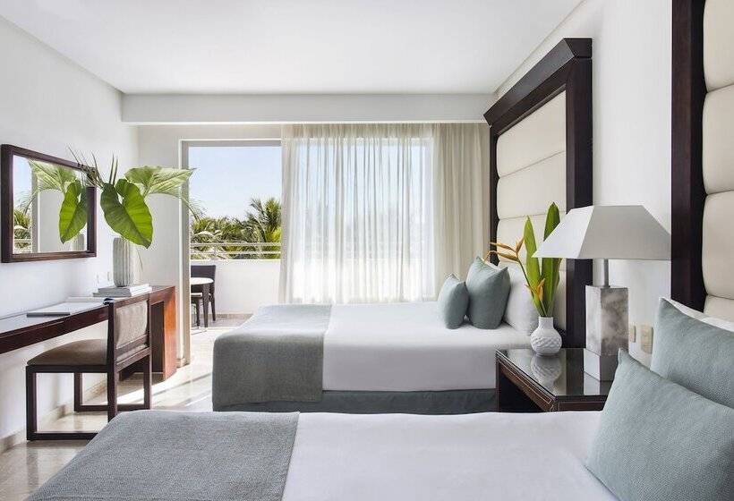 ماستر سويت غرفتين نوم, Zel Punta Cana  All Inclusive