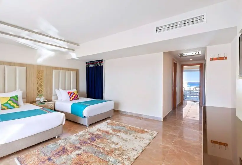 Family Room Sea View