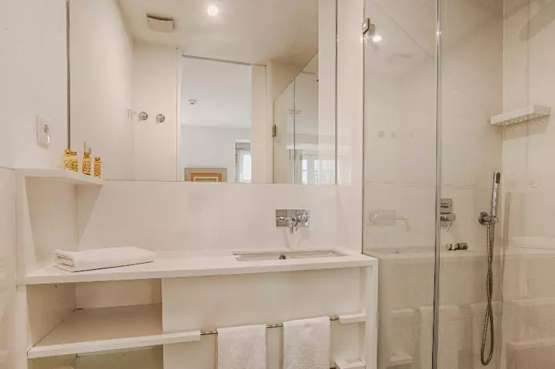 ガーデンビュースタンダードルーム, Aristoteles Holiday Hotel And Spa