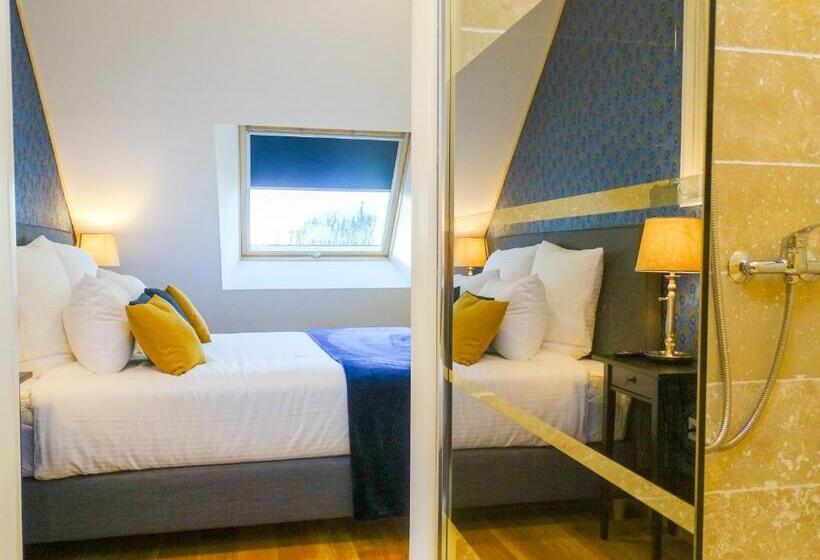 Standardrum, B&b Sarzeau