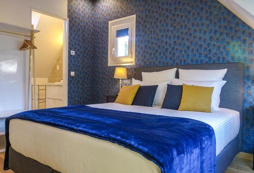 Standardrum, B&b Sarzeau