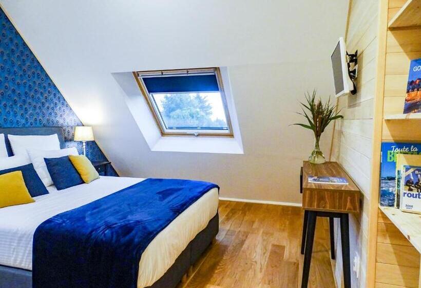 Standardrum, B&b Sarzeau