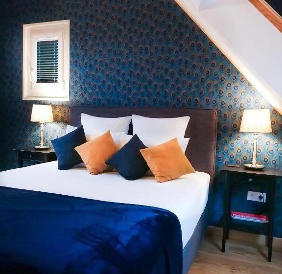 Standardrum, B&b Sarzeau