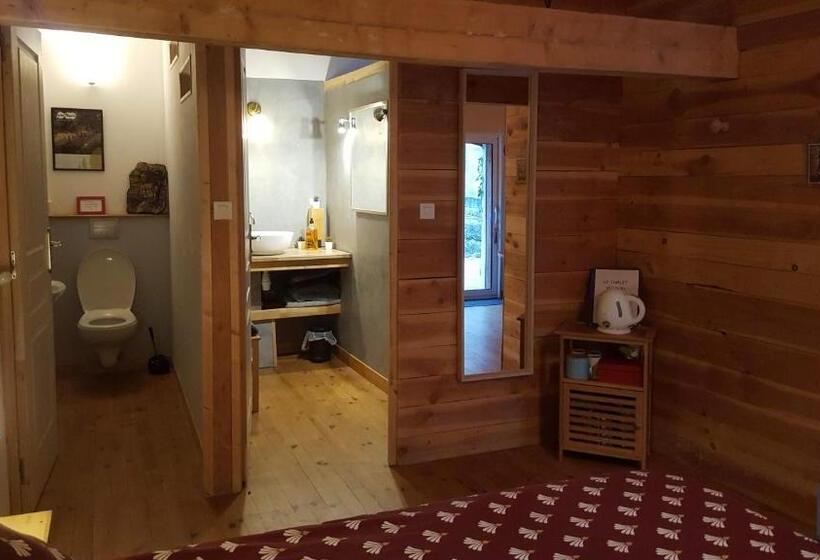 家庭间, Le Chalet Du Parc