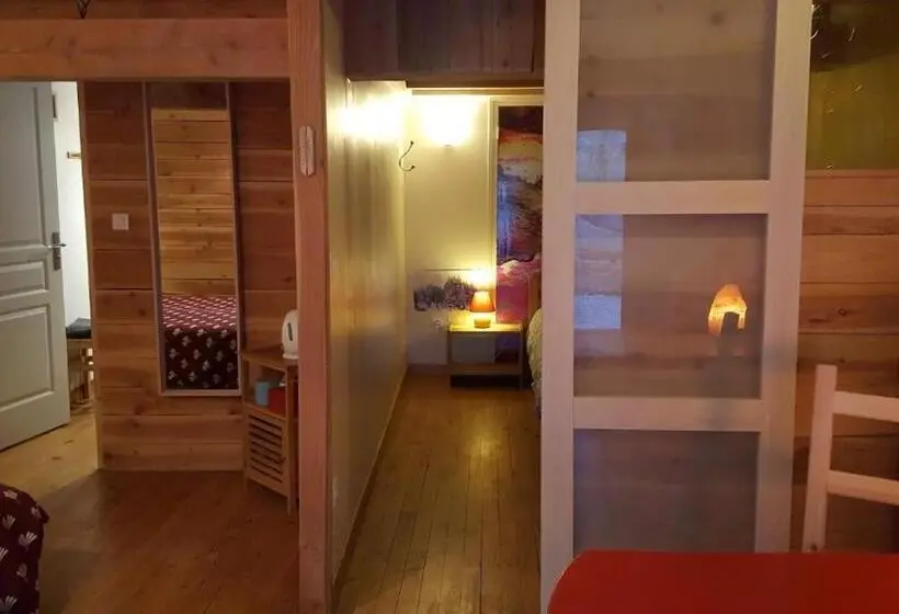 ファミリールーム, Le Chalet Du Parc