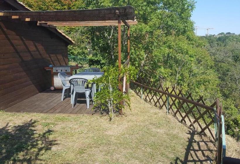 家庭间, Le Chalet Du Parc