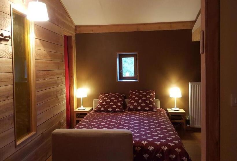 Семейный Номер, Le Chalet Du Parc