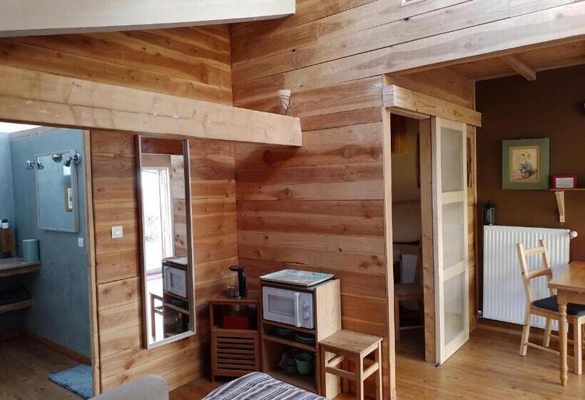 家庭间, Le Chalet Du Parc