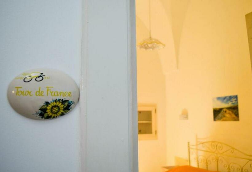 豪华房间, Borgo Greci