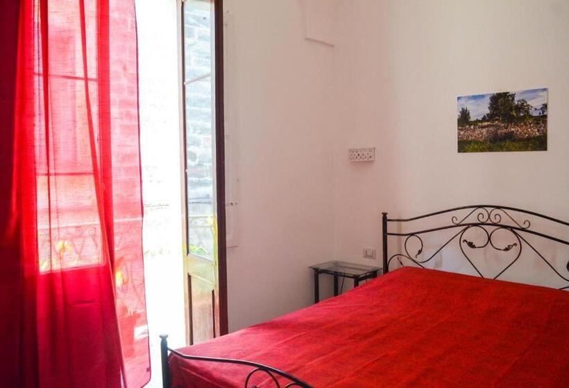 标准间, Borgo Greci