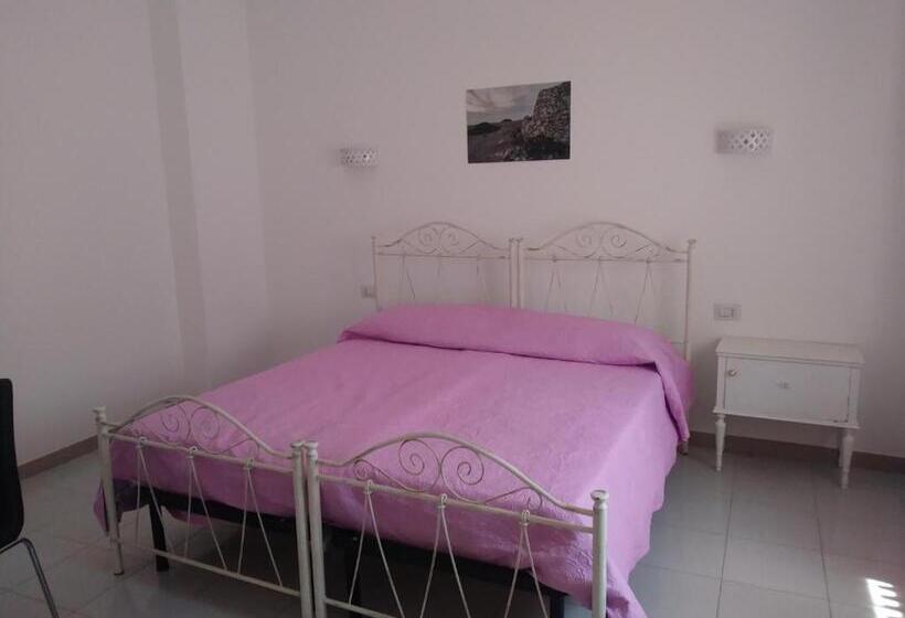 标准间, Borgo Greci