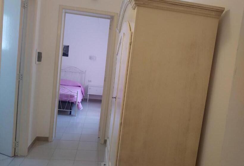 标准间, Borgo Greci