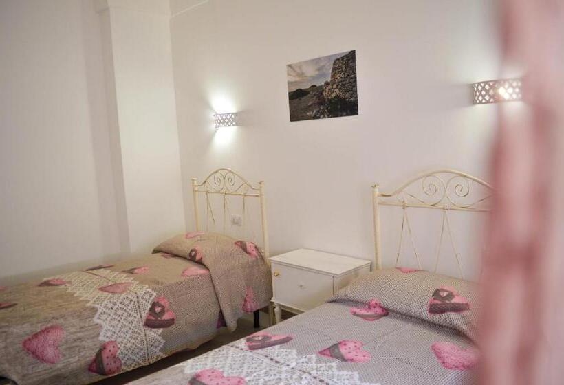 标准间, Borgo Greci