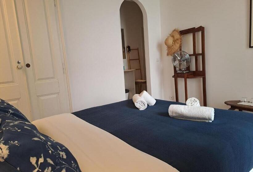 Номер Стандарт, Olhãomirante Guesthouse