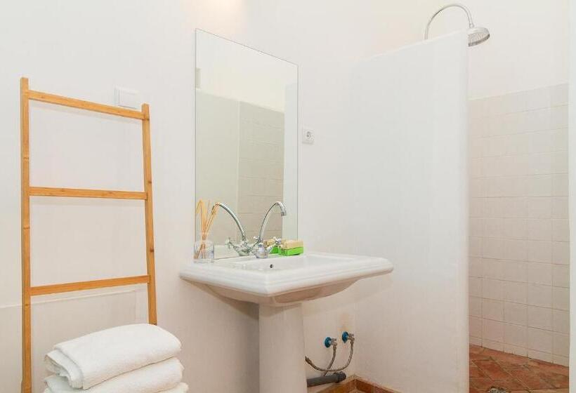 Номер Deluxe, Olhãomirante Guesthouse