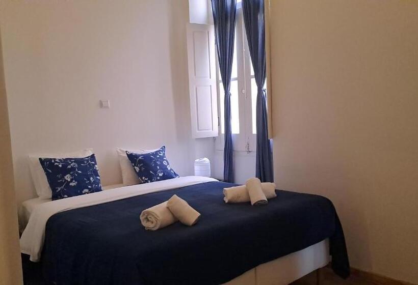 Номер Deluxe, Olhãomirante Guesthouse