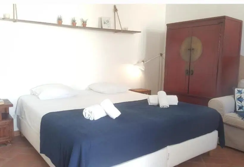 اتاق استاندارد, Olhãomirante Guesthouse