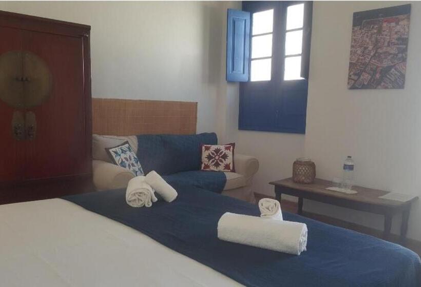 Номер Стандарт, Olhãomirante Guesthouse