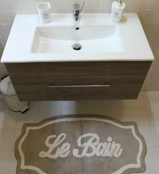 バスタブ付きスタンダードルーム, B&b Villa Dei Cigni Reali