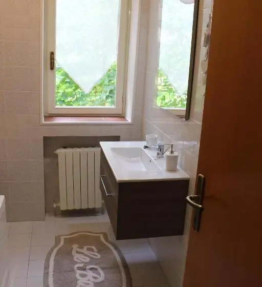 バスタブ付きスタンダードルーム, B&b Villa Dei Cigni Reali