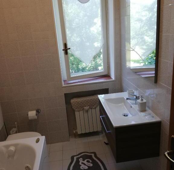 חדר סטנדרט עם ג'קוזי, B&b Villa Dei Cigni Reali