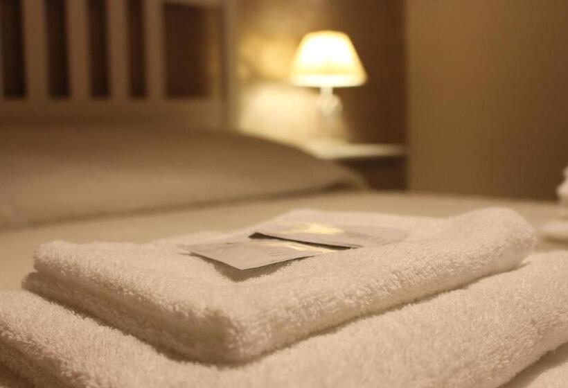 اتاق استاندارد با وان آب گرم, B&b Villa Dei Cigni Reali