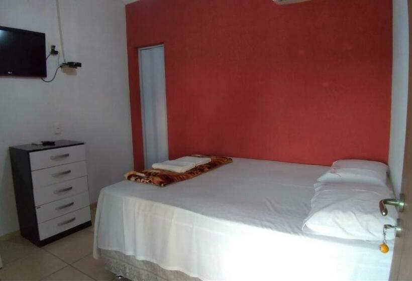 חדר דלוקס, Pousada Lirio Dos Vales