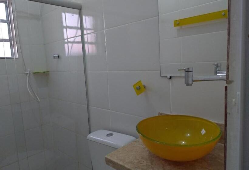 חדר דלוקס, Pousada Lirio Dos Vales