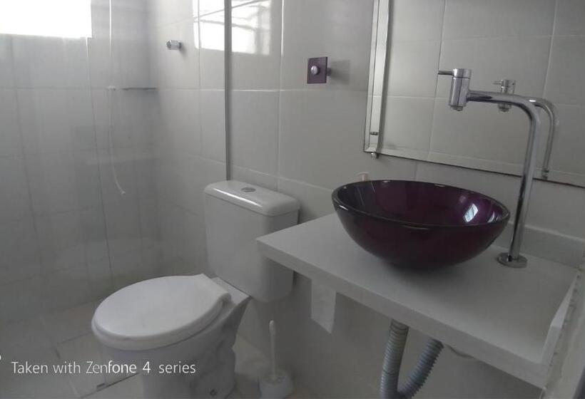 חדר דלוקס, Pousada Lirio Dos Vales