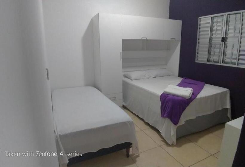 חדר דלוקס, Pousada Lirio Dos Vales