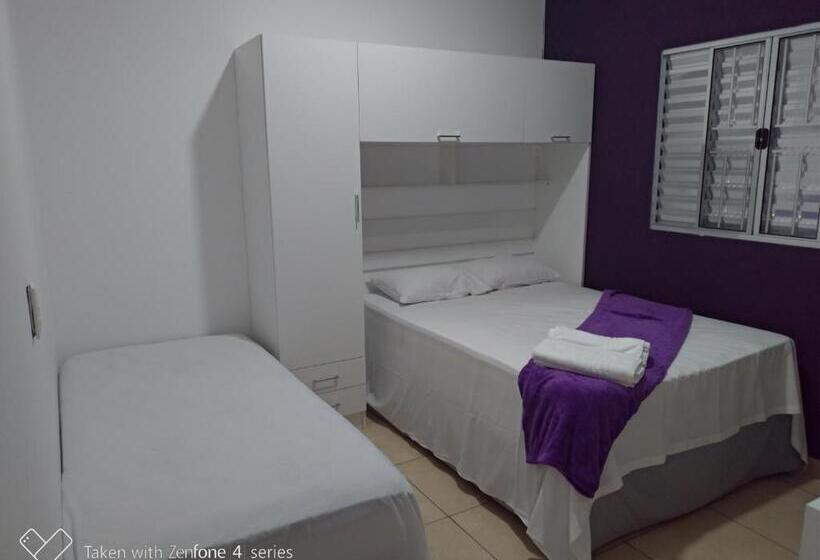 חדר דלוקס, Pousada Lirio Dos Vales