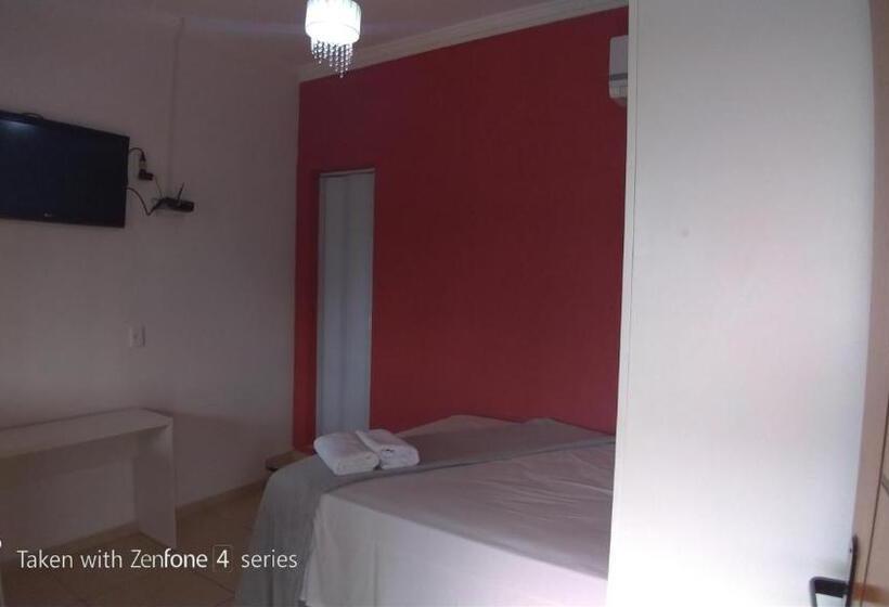 חדר סטנדרט, Pousada Lirio Dos Vales