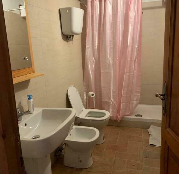 キングサイズベッドのデラックススイート, San Martino Vald Afra