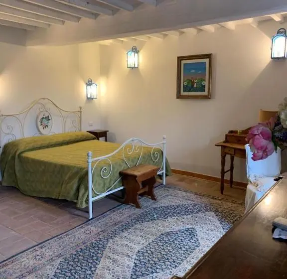 Deluxe Suite King Bed, San Martino Vald Afra