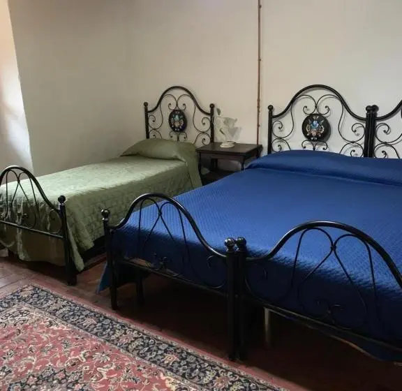 Perhesviitti, San Martino Vald Afra